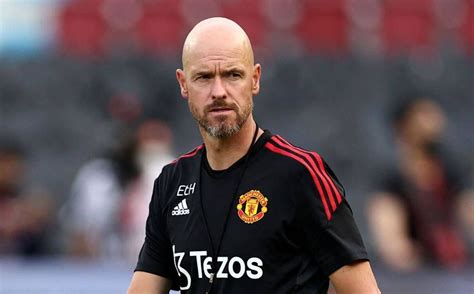 erik ten hag man utd manager